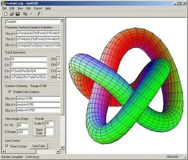 3d export