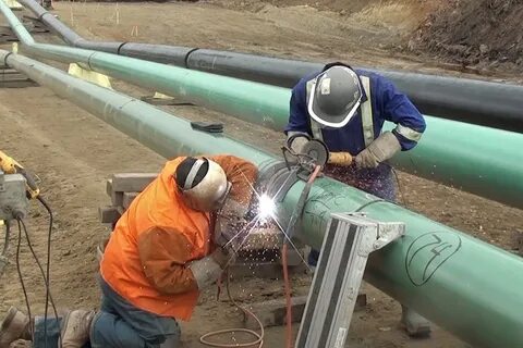 Работа сварщиком по трубам в москве