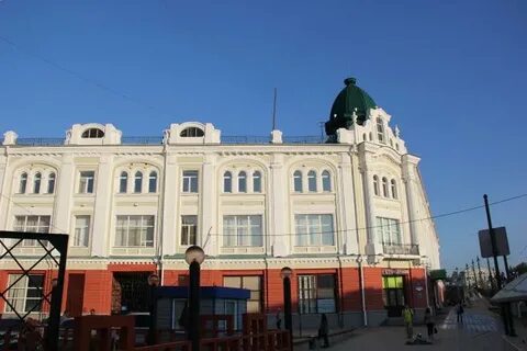 Омский медицинский университет