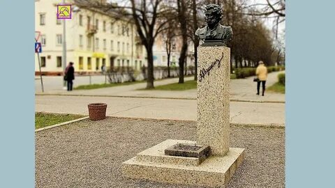 Raised in a neglected environment pushkin