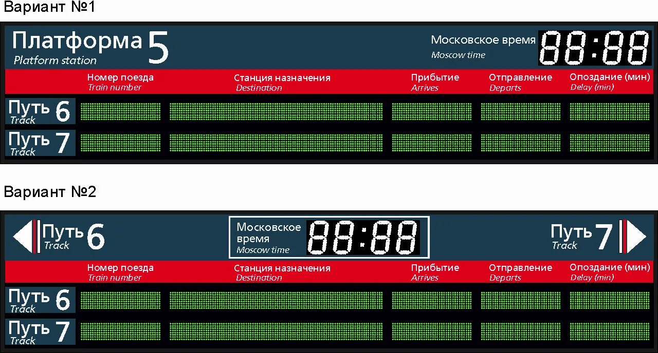 Табло жд вокзала хабаровск. Железнодорожное табло. Информационное табло на вокзале. Платформенные указатели.