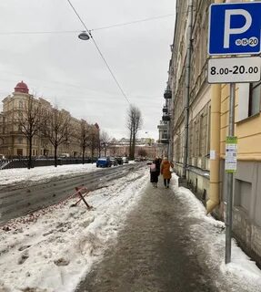 Питер две недели