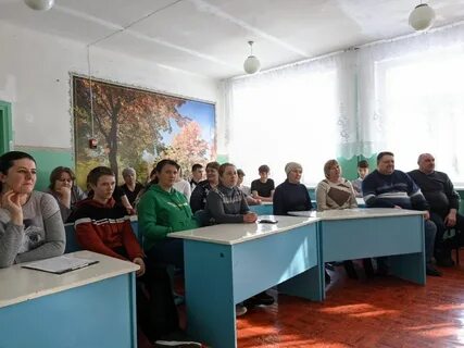 Собрание по профориентации для родителей
