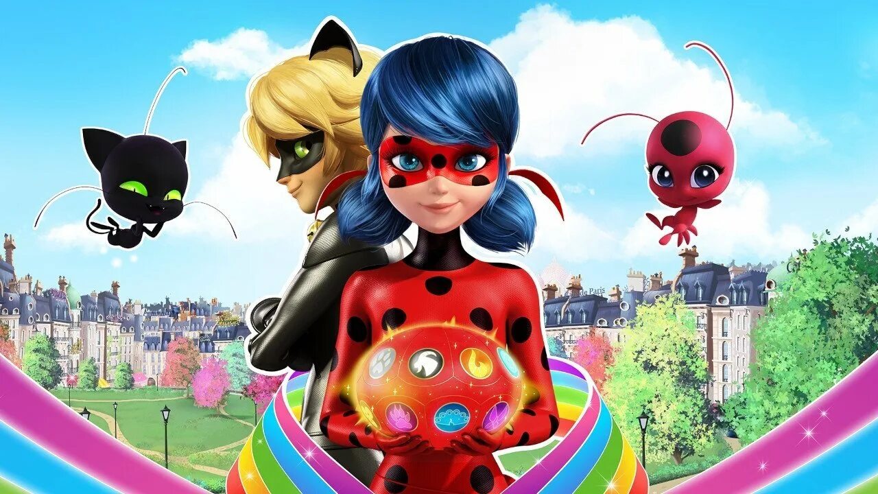 Аудио сказка леди баг и супер кот. Леди баг и супер кот Miraculous.