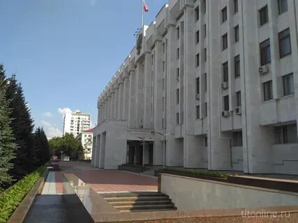 Управление городом самара