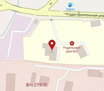 Карте аллее калининград