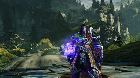 Где darksiders 2