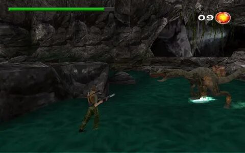 The lost world игра