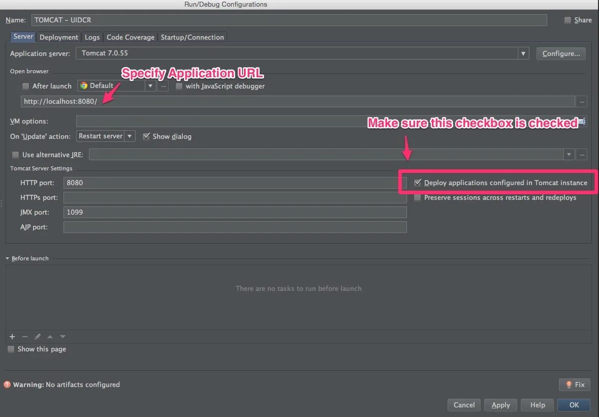 Jsp сервер и Tomcat. Tomcat Server in INTELLIJ idea. JRE Version used in the Run configuration INTELLIJ idea. Chihiros app config.