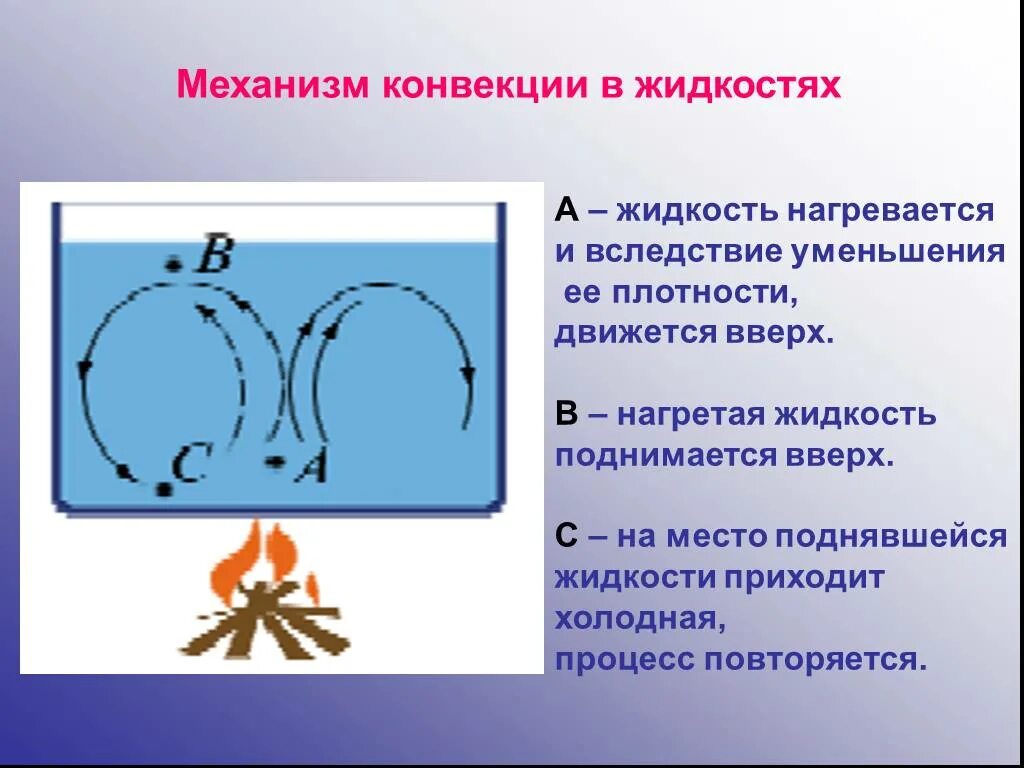 Конвенция физик. Механизм конвекции. Примеры конвекции в природе. Теплопередача конвекцией в жидкостях. Конвекция это в физике.