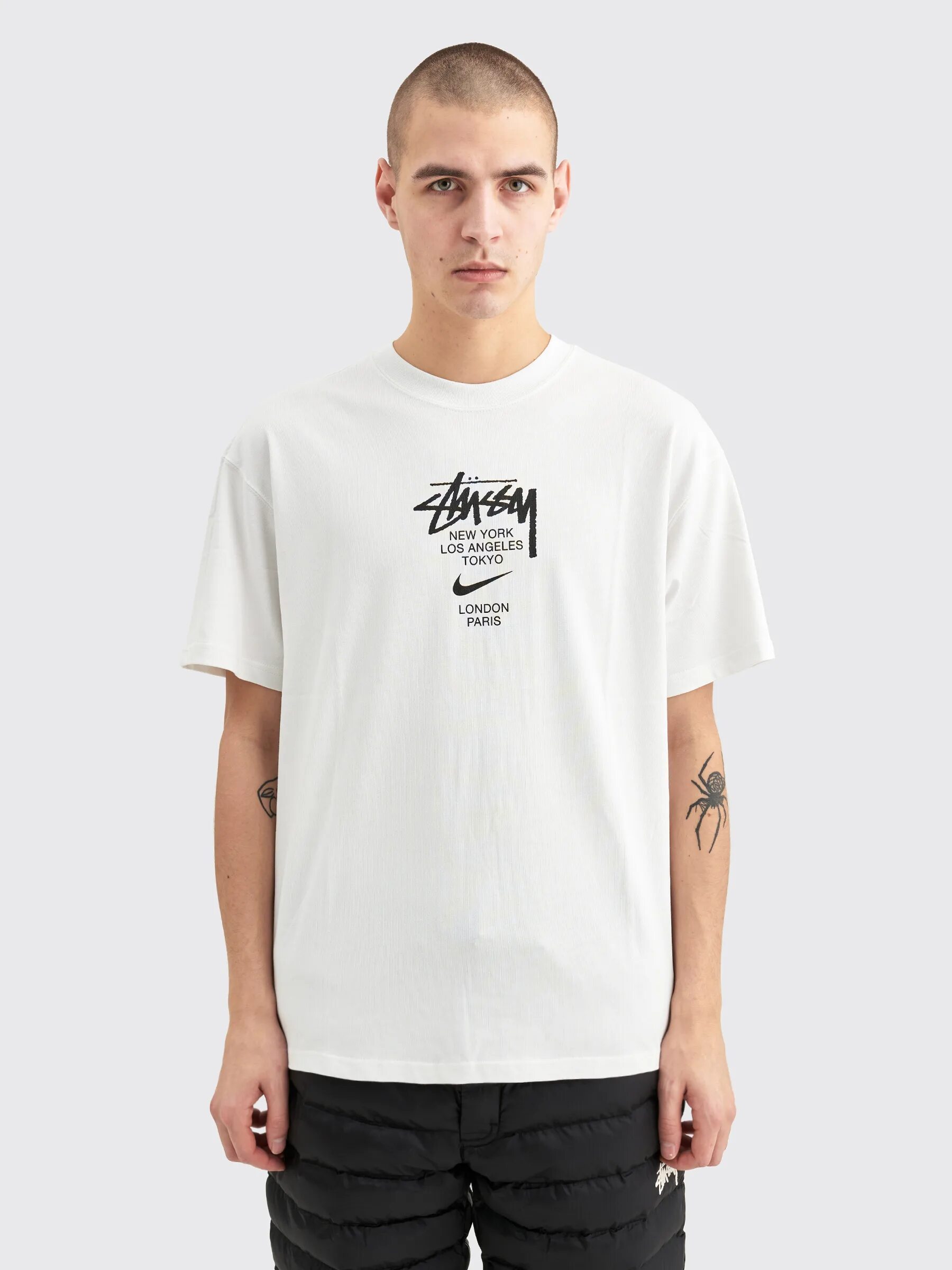 Nike x Stussy International t-Shirt White. Stussy x Nike Tee. Футболка Stussy Nike New York. Футболка Stussy International White.