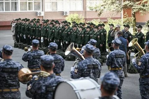 Осенний призыв сроки в 2023