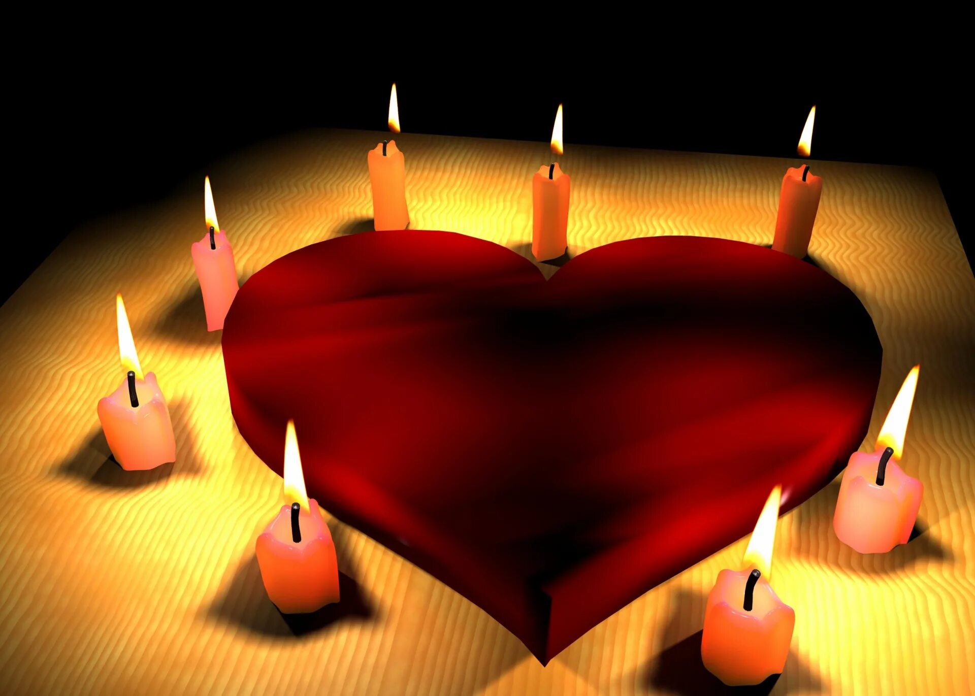 Приворот свечи. Любовные свечи. Свечи сердечки. Любовный ритуал.