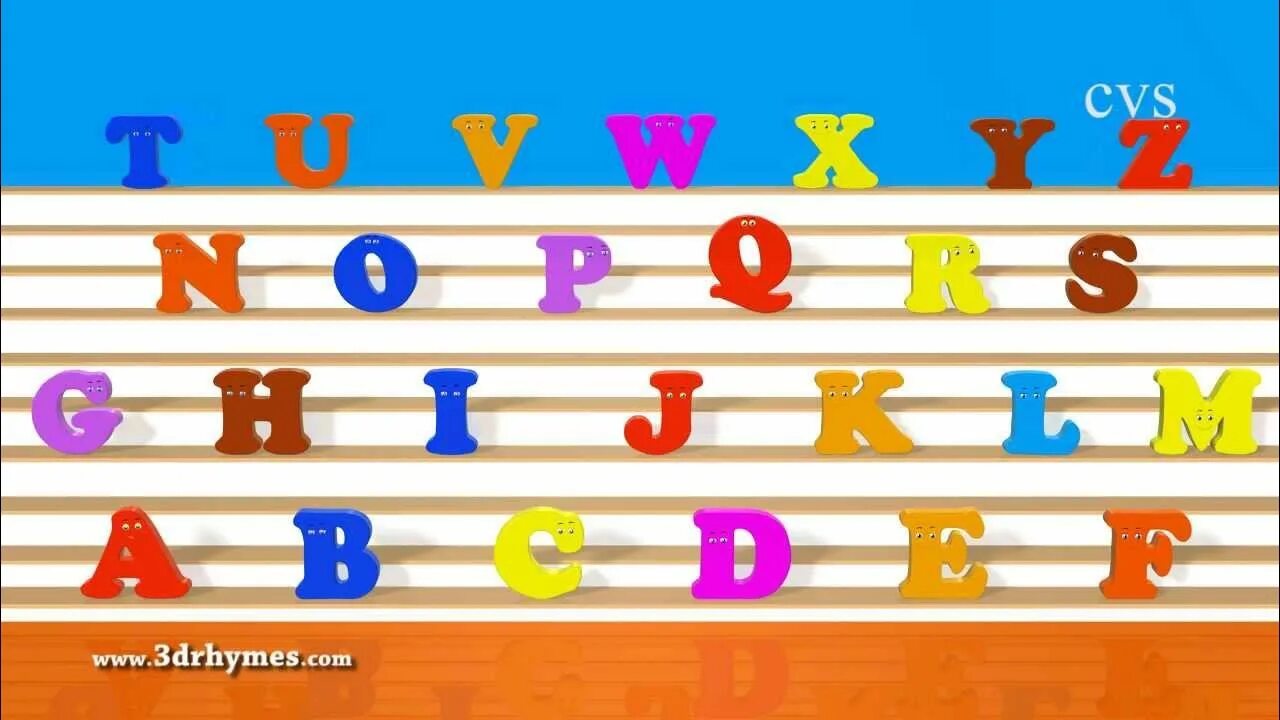 3 abc 1 3. Cvs 3d rhymes &amp; kids songs. cvs 3d rhymes abc. alphabet song d. abc phonics cvs.