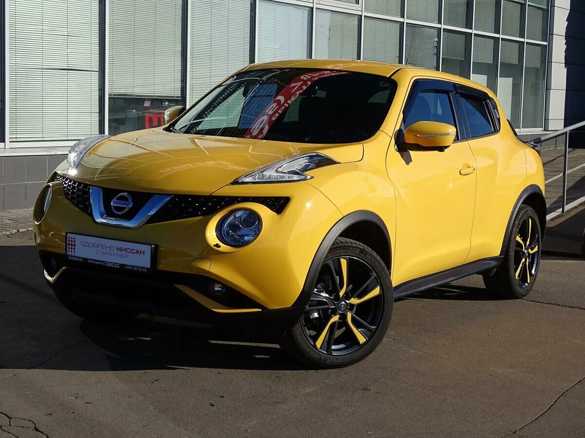 "х 812 ас 138" фото Nissan Juke. Россия