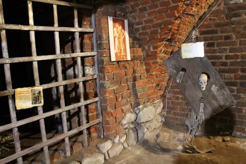 Зеленоградск замок шаакен