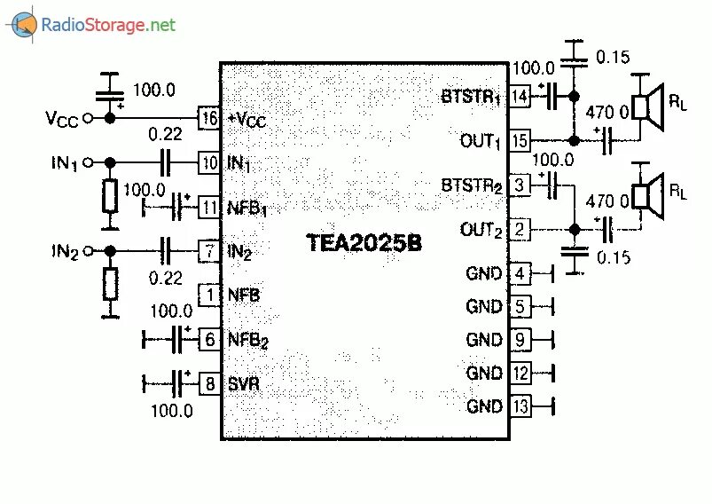 Даташит микросхемы теа2025в. Даташит микросхемы tea2025b. Теа 2025 схема усилителя. Tea2025b схема усилителя мостом. Микросхемы b