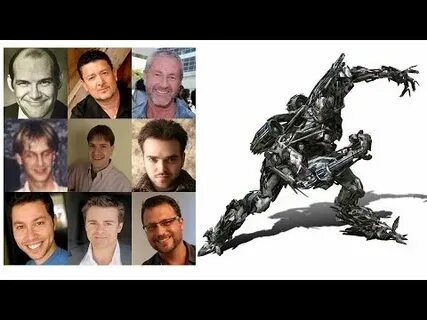 Трансформеры начало кто озвучивает
