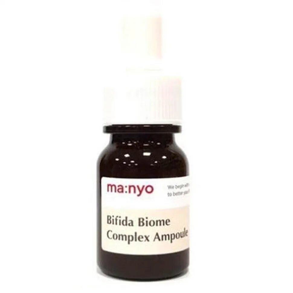 Manyo бифидобактерии. Сыворотка Manyo Bifida Complex Ampoule 50 мл. Ma:nyo – Bifida Biome Complex Ampoule, 30 ml.. Manyo Bifida Biome Complex Ampoule, 50мл. Сыворотка с лизатом бифидобактерий Manyo Bifida Biome Complex Ampoule, 30мл.