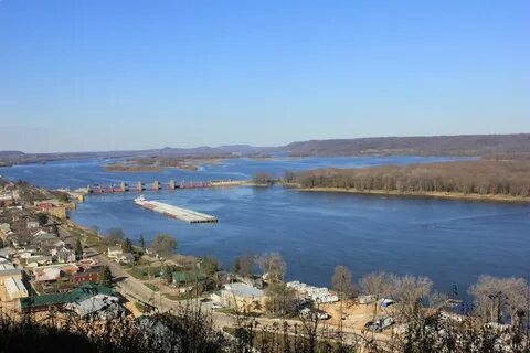 Великие реки сша