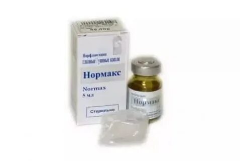 Капли при перфорации барабанной перепонки