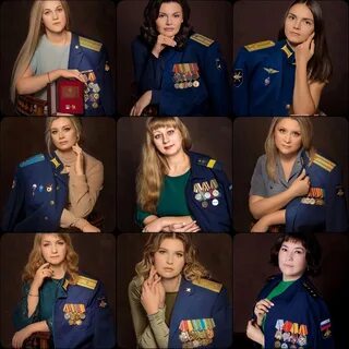 Женщины участники