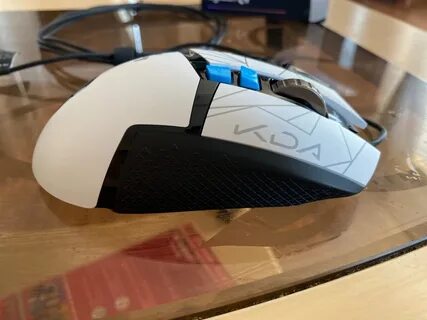 Logitech g g502 hero