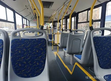 Работа на своем автобусе