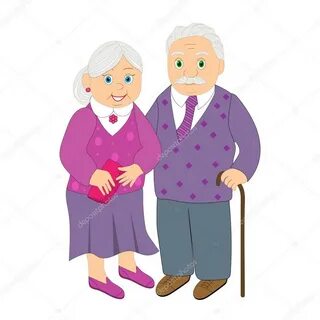 Büyükanne ve büyükbaba 