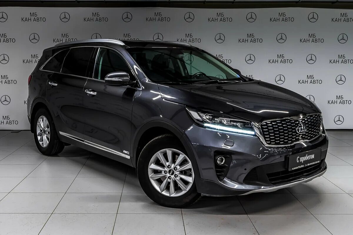 киа соренто прайм 2022.