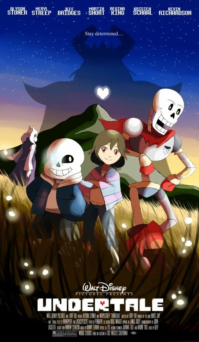 Undertale date
