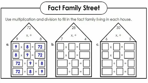 Family numbers