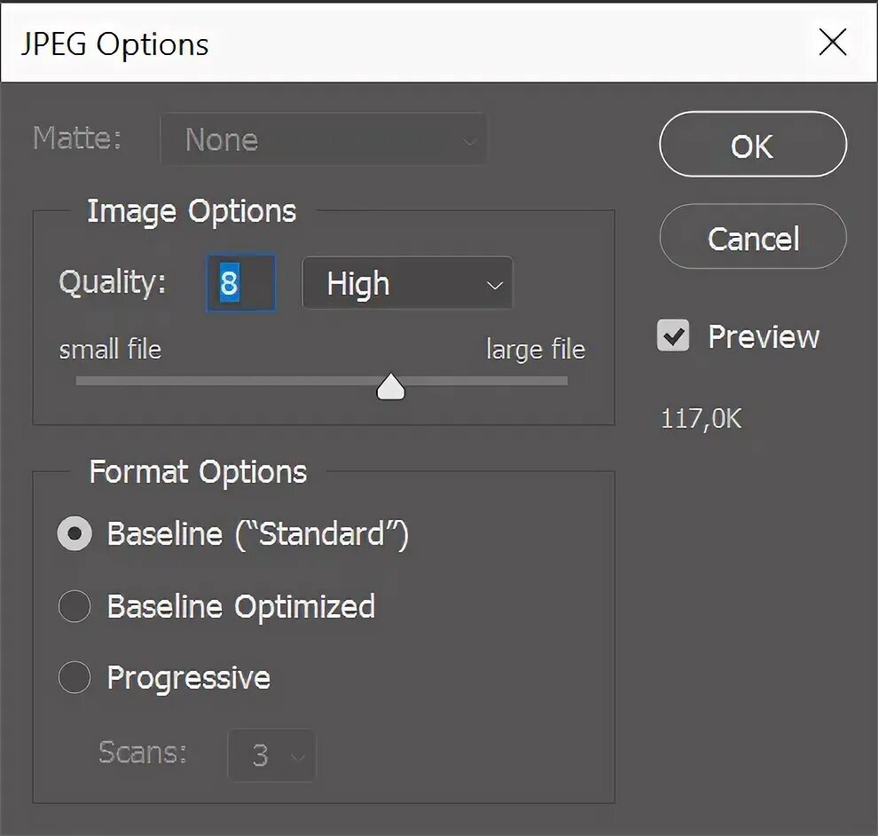 File Size — large file Size (fastest saving) фотошоп. Не работает фотошоп 2018. Fastest saving в русском фотошопе.