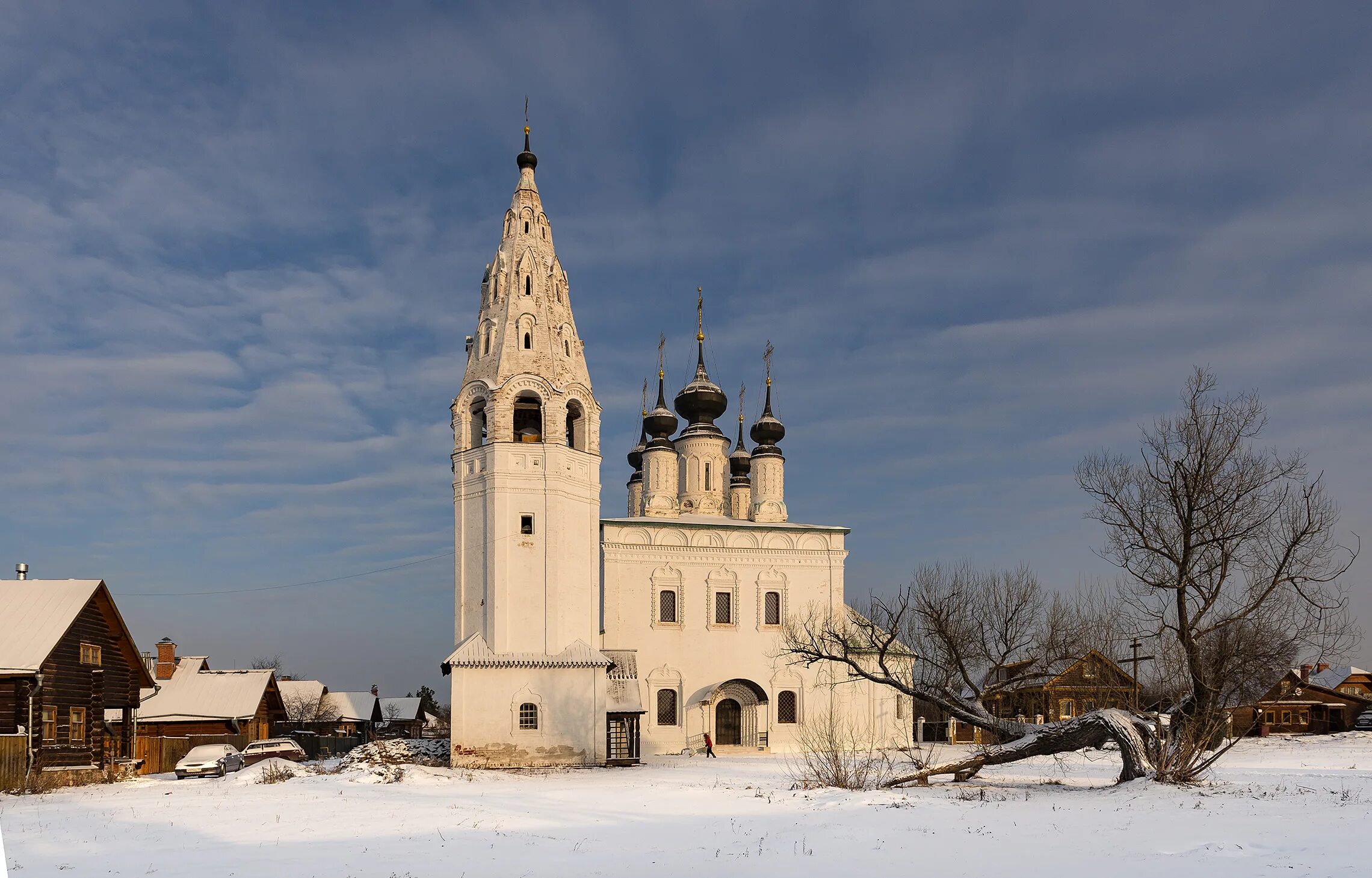 Александровский монастырь суздаль фото Паломничество в Александровский женский монастырь Азбука паломника