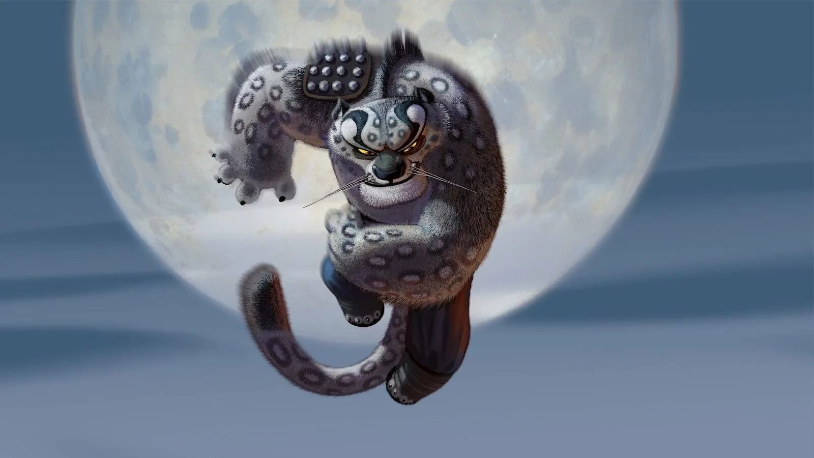 Tai lung kung fu