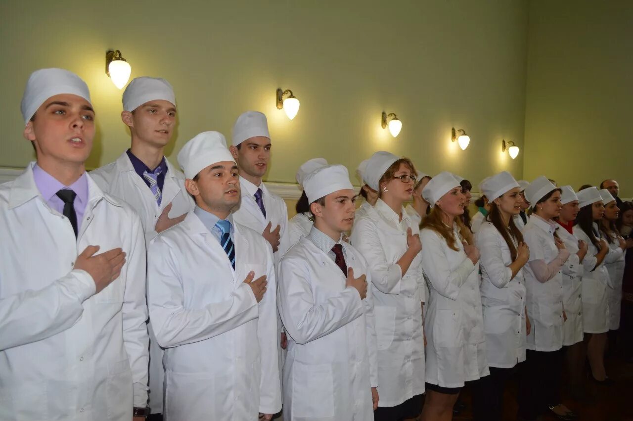 Дайте врачам быть врачами