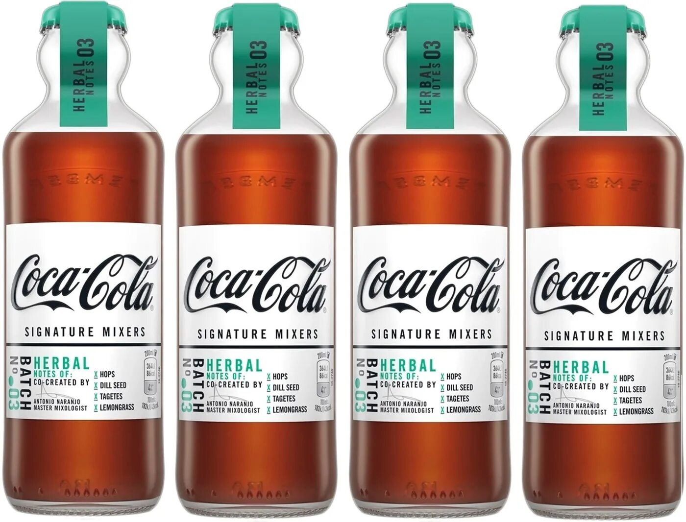 Perfect cola altego