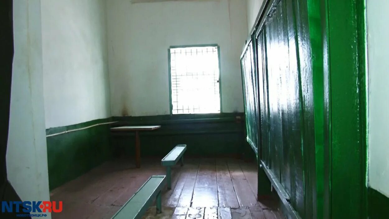 зоны новотроицка