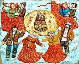Осень по старинному календарю