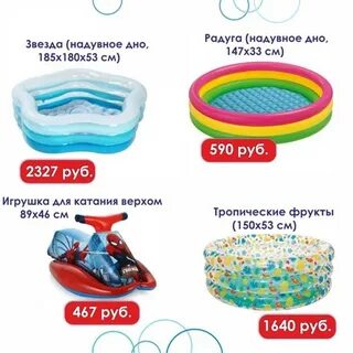 Бассейн рейтинг