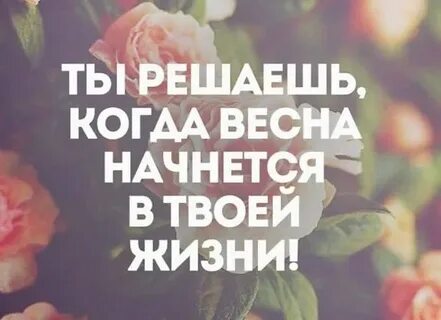 Твой начаться