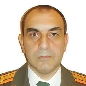 Оганов ростов на дону