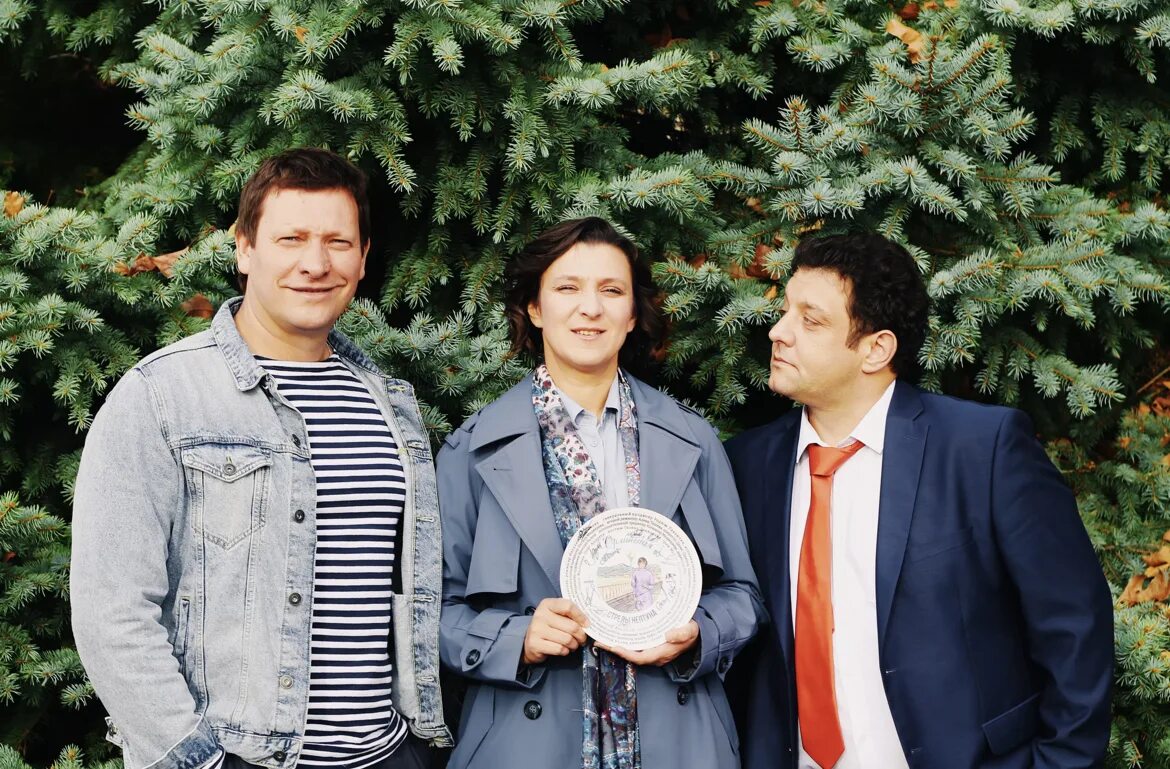 В каком городе снимали орлинскую