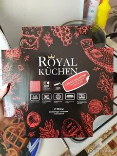 Royal kuchen 28см отзывы