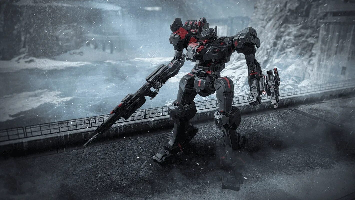 Armored core tm vi fires of rubicon. Armored core tm vi fires of rubicon