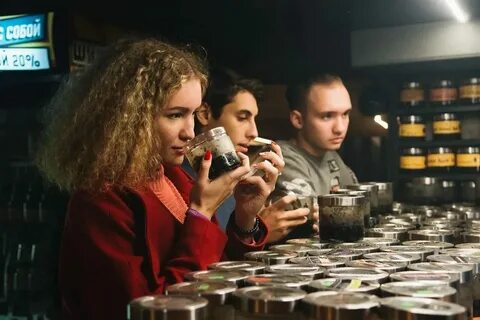Шоу бар kukla