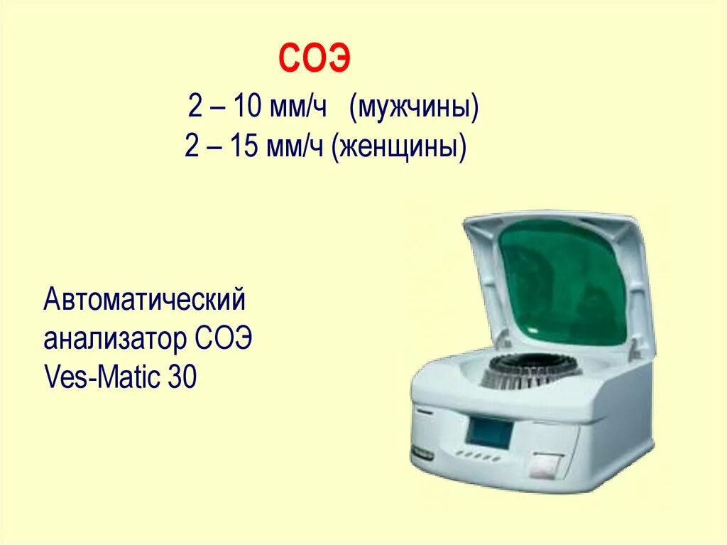 СОЭ метр автоматический. СОЭ 2. Анализатор измерения СОЭ. СОЭ 2 мм/ч.