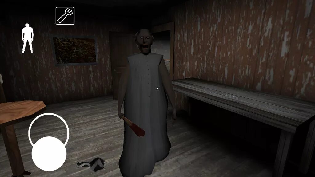 Скачать Страшную Игру Granny