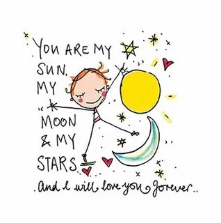 You are my star