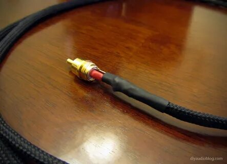 Rca своими руками